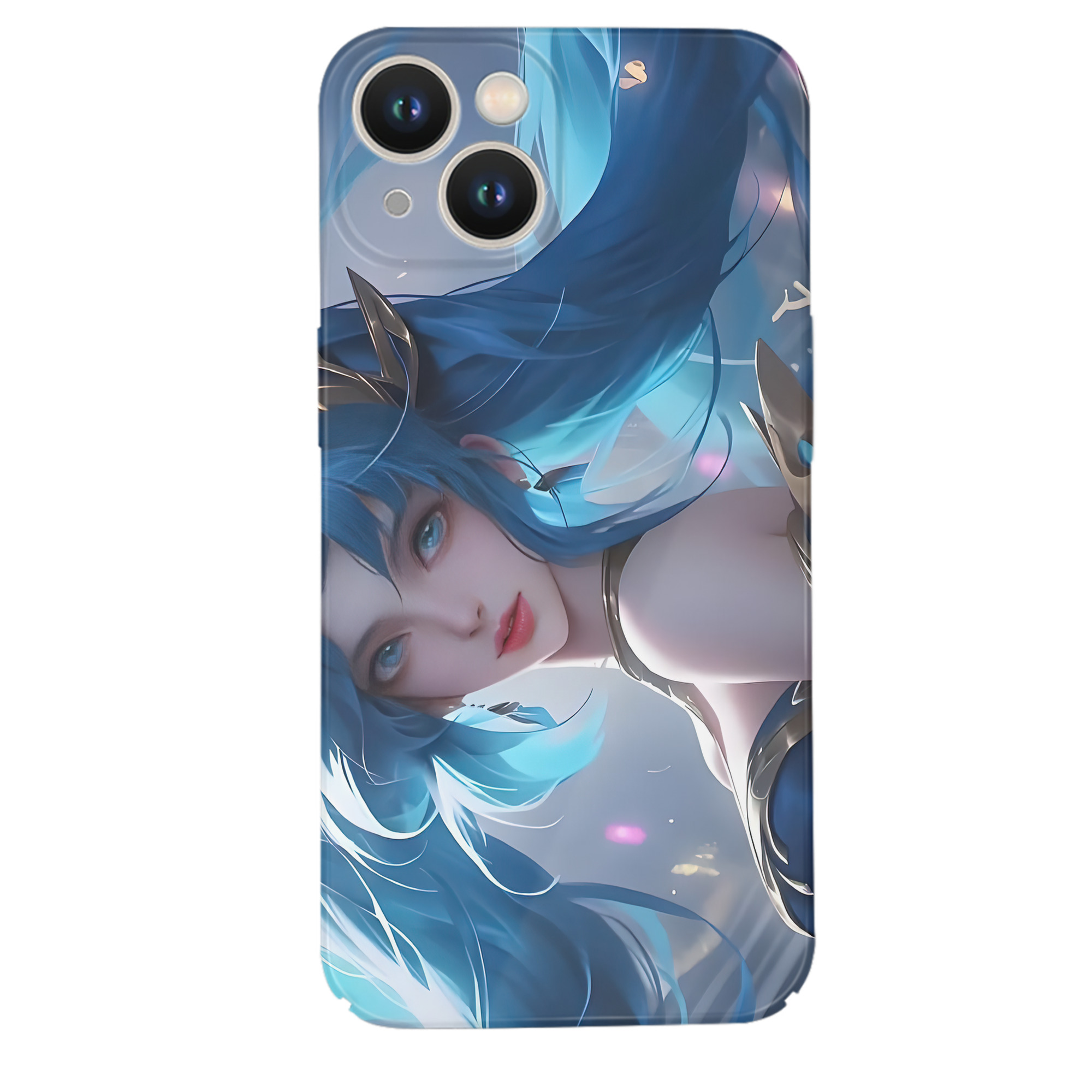 （画像用） リーグ・オブ・レジェンド League of Legends LOL 【iPhone 14シリーズ対応】ハードケース